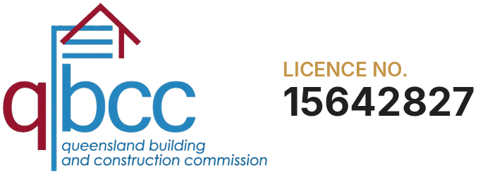 QBCC licence no. 15642827